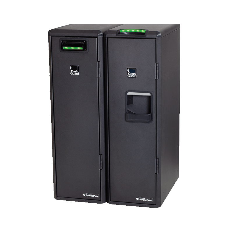 casguard caja de gestión de efectivo