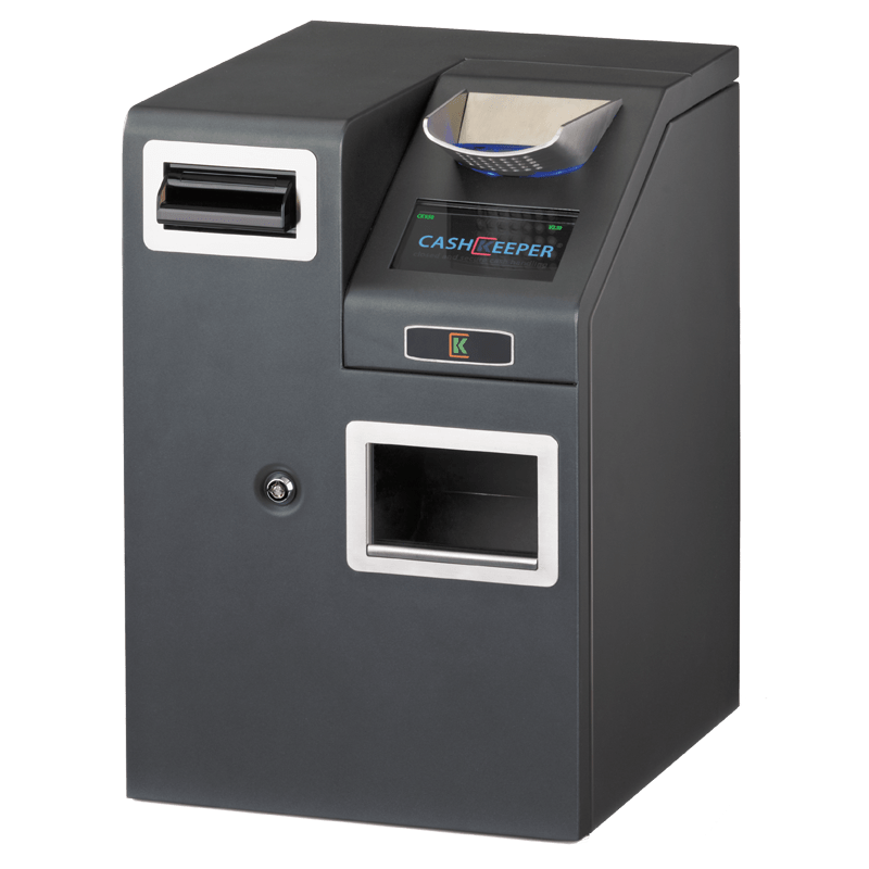 cashkeeper ck950 Caja de gestión de efectivo