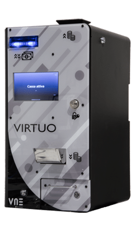 Virtuo_2 Caja de gestión de efectivo