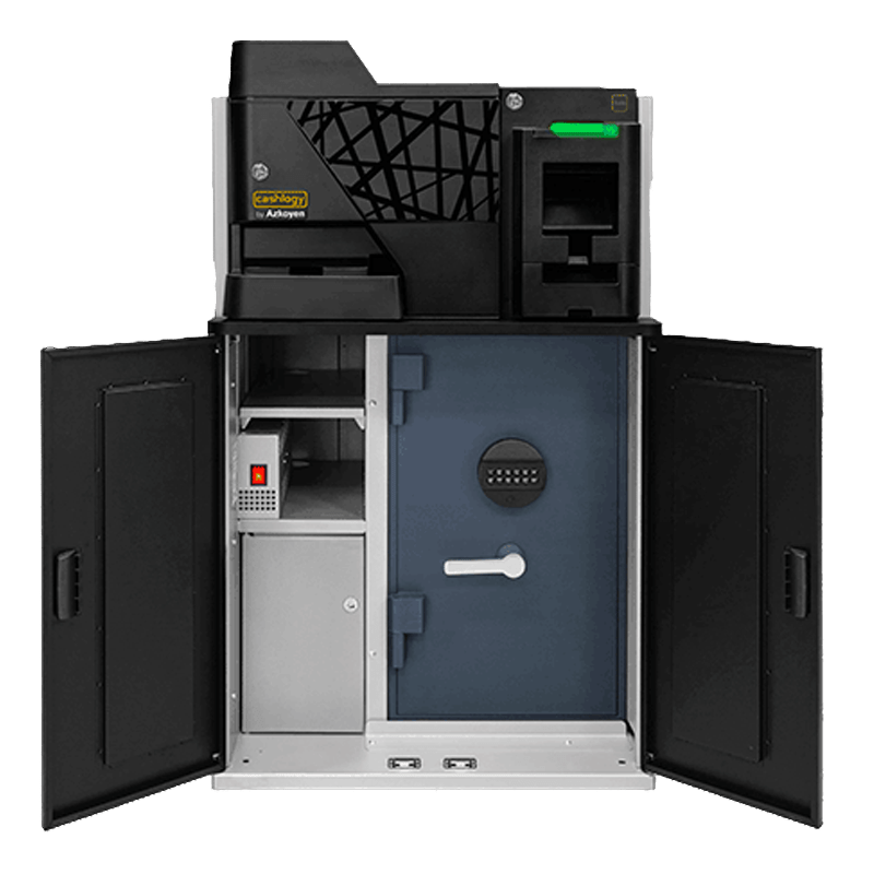 cashlogy-POS1500-min__ Caja de gestión de efectivo