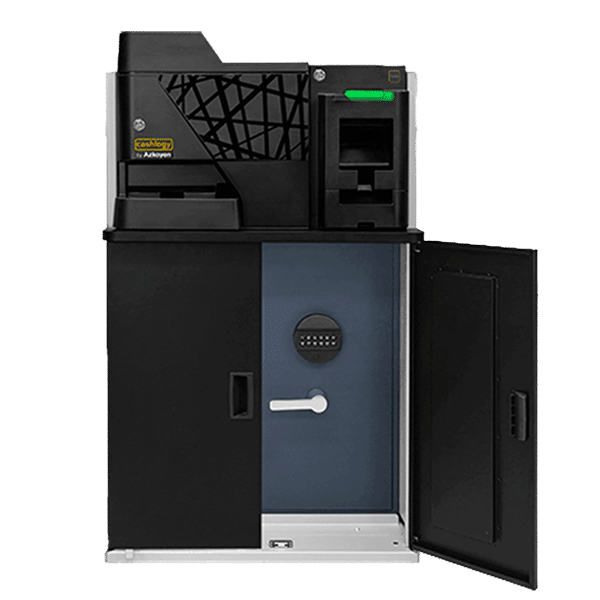 cashlogy posafe__2 Caja de gestión de efectivo