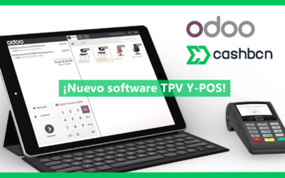 Nuevo software TPV Y-POS