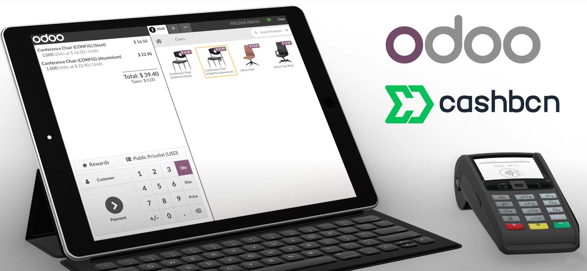 Software Odoo