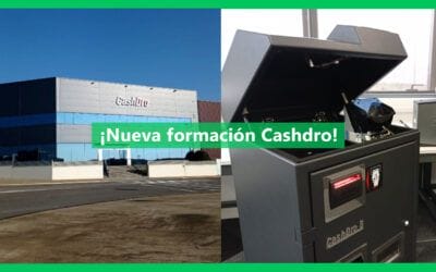 Formación Cashdro