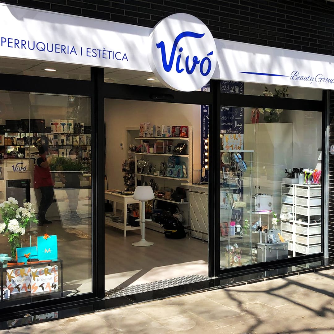 Instalación Cashdro 3 Vivo Beauty