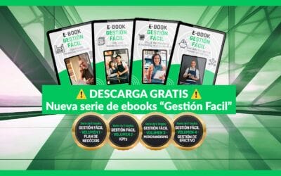 [DESCARGA GRATIS] Nuevo 2024: Serie de ebooks «Gestión Fácil»