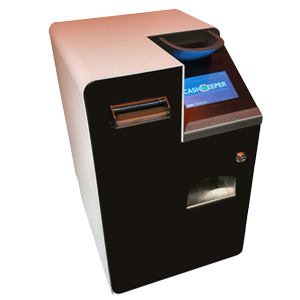 Caja de gestión de efectivo